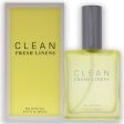 Clean Clean Fresh Linens by Clean for Women - 2.14 oz EDP Spray Online