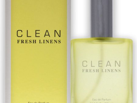 Clean Clean Fresh Linens by Clean for Women - 2.14 oz EDP Spray Online