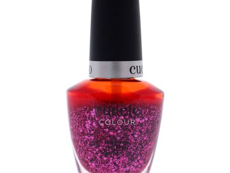 Cuccio Colour Nail Polish - Fever of Love by Cuccio for Women - 0.43 oz Nail Polish For Cheap