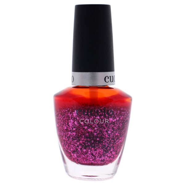 Cuccio Colour Nail Polish - Fever of Love by Cuccio for Women - 0.43 oz Nail Polish For Cheap