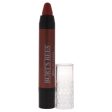 Burts Bees Gloss Lip Crayon - # 412 Santorini Sunrise by Burts Bees for Women - 0.1 oz Lipstick Supply