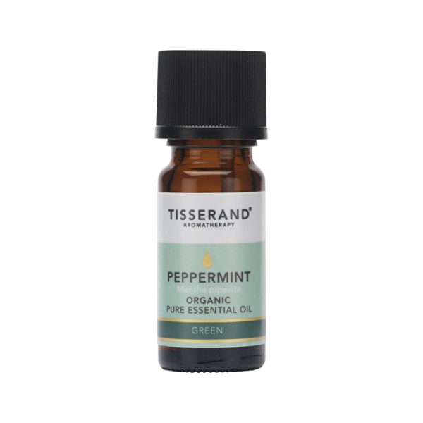 Tisserand Essential Oil Organic Peppermint 9ml Online Sale