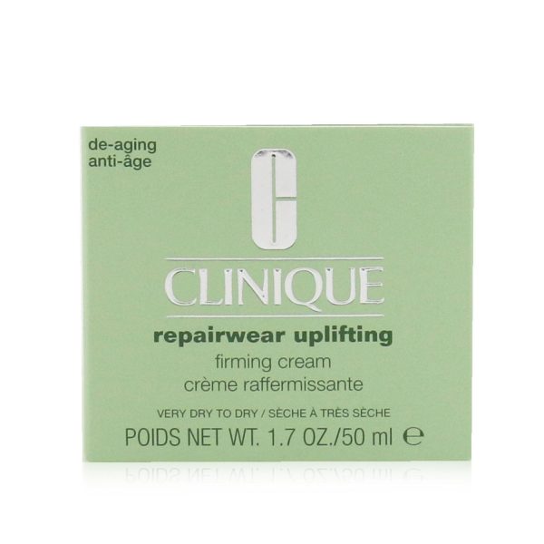 Clinique Repairwear Uplifting Firming Cream (Very Dry to Dry Skin)  50ml 1.7oz Fashion