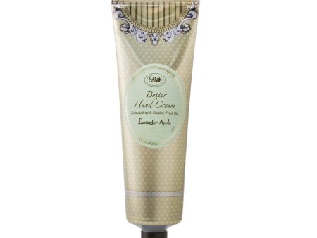 Sabon Butter Hand Cream - Lavender Apple  75ml 2.6oz Online Hot Sale