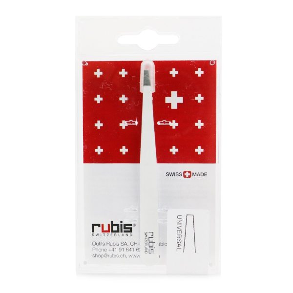 Rubis Tweezers Universal - # White Sale