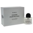 Byredo Mister Marvelous by Byredo for Unisex - 1.6 oz EDP Spray Supply