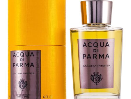 Acqua Di Parma Colonia Intensa Eau De Cologne Spray  180ml 6oz Supply