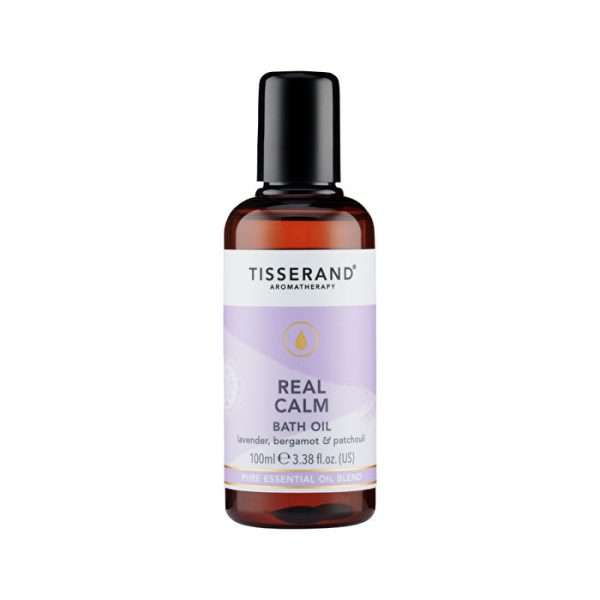 Tisserand Bath Oil Real Calm 100ml on Sale