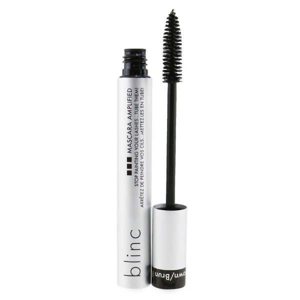 Blinc Tubing Mascara Amplified - Dark Brown  7.5ml 0.25oz Online Sale