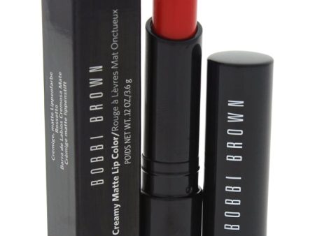 Bobbi Brown Creamy Matte Lip Color - # 02 Jenna by Bobbi Brown for Women - 0.12 oz Lipstick Online