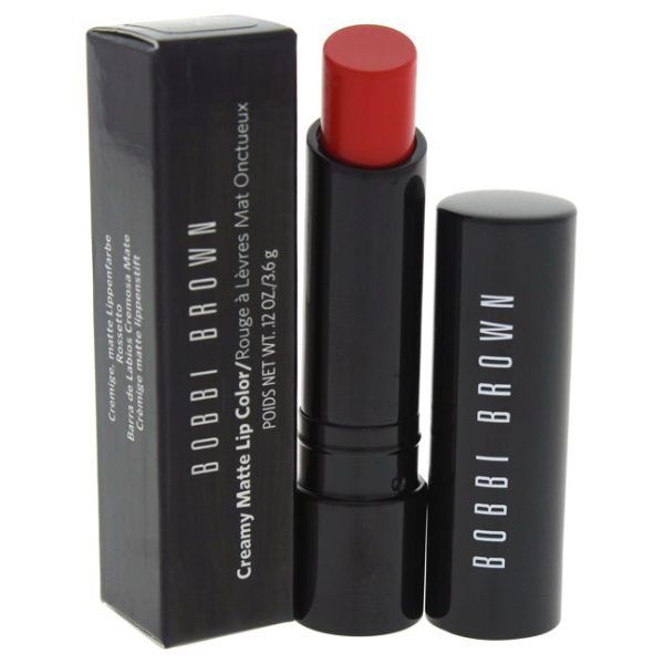 Bobbi Brown Creamy Matte Lip Color - # 02 Jenna by Bobbi Brown for Women - 0.12 oz Lipstick Online