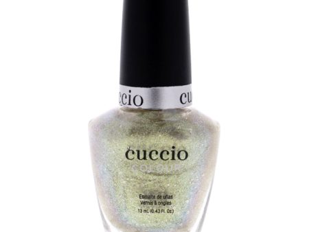 Cuccio Colour Nail Polish - Blissed Out by Cuccio for Women - 0.43 oz Nail Polish Online Hot Sale