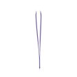 Rubis Tweezers Classic - # Mauve For Cheap