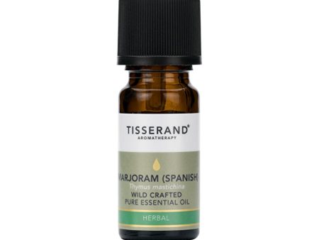 Tisserand Essential Oil Marjoram (Spanish) 9ml Online Sale