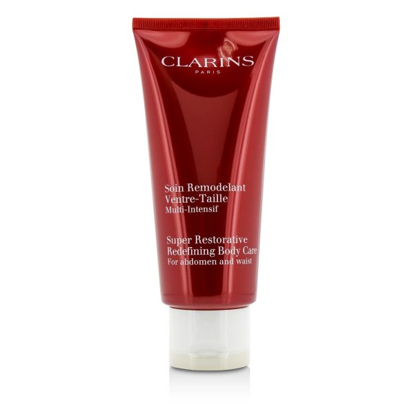 Clarins Super Restorative Redefining Body Care (For Abdomen & Waist)  200ml 6.9oz Discount