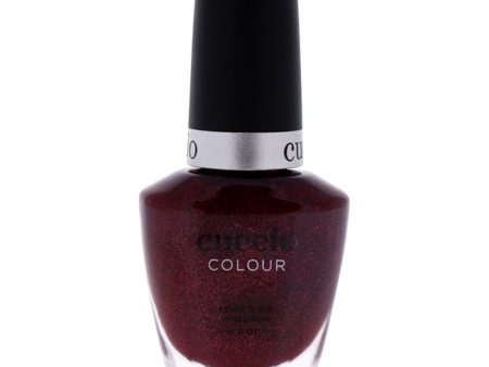 Cuccio Colour Nail Polish - Chakra by Cuccio for Women - 0.43 oz Nail Polish Fashion