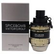 Viktor and Rolf Spicebomb by Viktor and Rolf for Men - 1.7 oz EDT Spray Sale