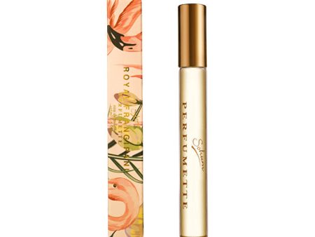 Sohum Tropicale Perfumette Roll On Royal Frangipani 15ml For Cheap