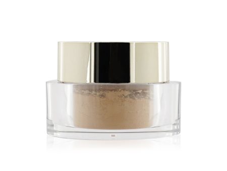 Clarins Poudre Multi Eclat Mineral Loose Powder - # 02 Medium  30g 1oz Supply