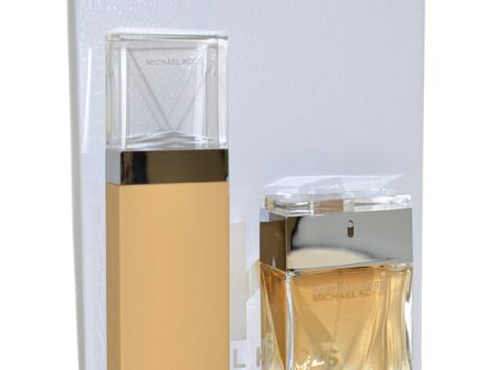 Michael Kors Michael Kors by Michael Kors for Women - 2 Pc Gift Set 3.4oz EDP Spray, 5oz Body Lotion Discount