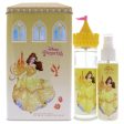 Disney Belle by Disney for Kids - 2 Pc Gift Set 3.4oz EDT Spray, 3.4oz Body Mist For Sale