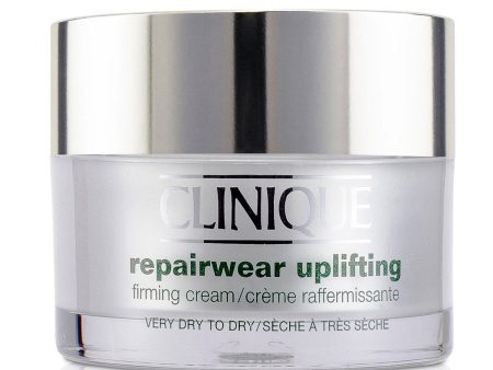 Clinique Repairwear Uplifting Firming Cream (Very Dry to Dry Skin)  50ml 1.7oz Fashion