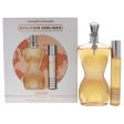 Jean Paul Gaultier Classique by Jean Paul Gaultier for Women - 2 Pc Gift Set 3.3oz EDT Spray, 0.67oz EDT Spray Discount