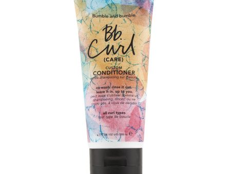 Bumble and Bumble Bb. Curl (Care) Custom Conditioner (All Curl Types)  200ml 6.7oz Discount