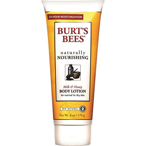 Burts Bees Burt s Bees Body Lotion with Milk & Honey (Naturally Nourishing) 170g Online