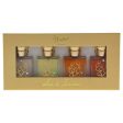 M. Micallef Coffret Les 4 Saisons by M. Micallef for Women - 4 Pc Gift Set 1.02oz Ete EDP Spray, 1.02oz Printemps EDP Spray, 1.02oz Hiver EDP Spray, 1.02oz Putomen EDP Spray Online Sale