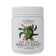 Synergy Natural Organic Barley Grass Powder 200g Supply