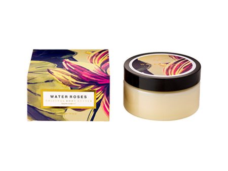 Sohum Tropicale Original Body Butter Water Roses 250g For Discount