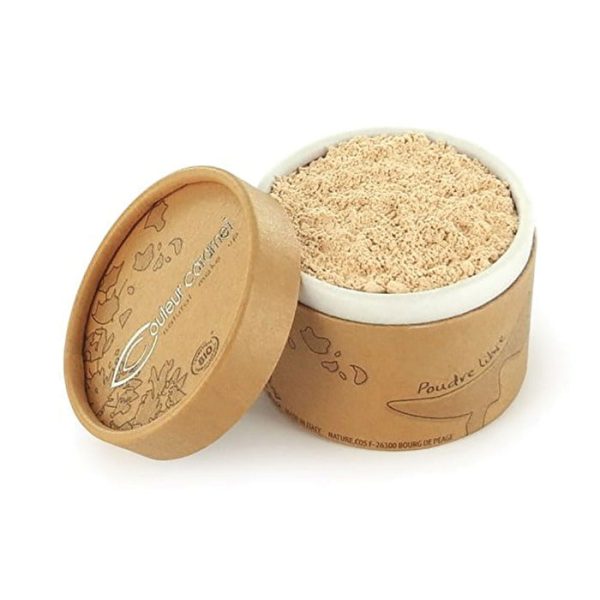 Couleur Caramel Free Powder Light Sandy Beige (01) Online