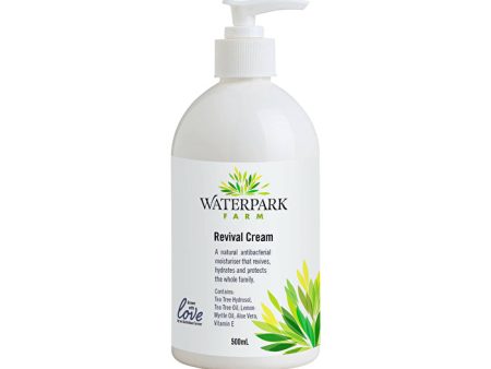 WaterPark Farm Revival Cream 500ml For Discount