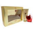 Disney Belle by Disney for Kids - 2 Pc Gift Set 3.4oz EDP Spray, 6.8oz Body Lotion Online Hot Sale