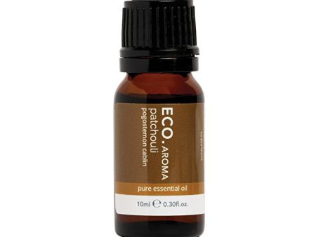 Eco Modern Essentials Aroma Essential Oil Patchouli 10ml For Cheap