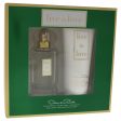 Oscar De La Renta Live In Love by Oscar De La Renta for Women - 2 Pc Gift Set 3.4oz EDP Spray, 6.7oz Body Lotion For Discount