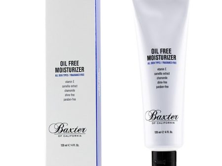 Baxter Of California Oil Free Moisturizer 120ml 4oz For Cheap