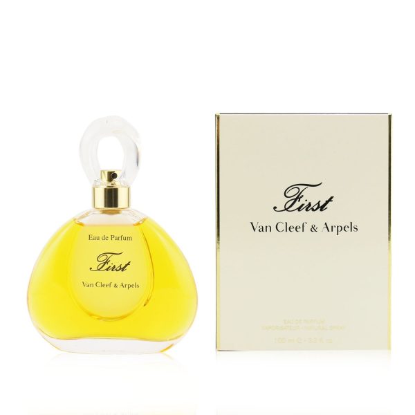 Van Cleef & Arpels First Eau De Parfum Spray  100ml 3.3oz Online Sale