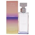 Calvin Klein Eternity Summer by Calvin Klein for Women - 3.4 oz EDP Spray Online now