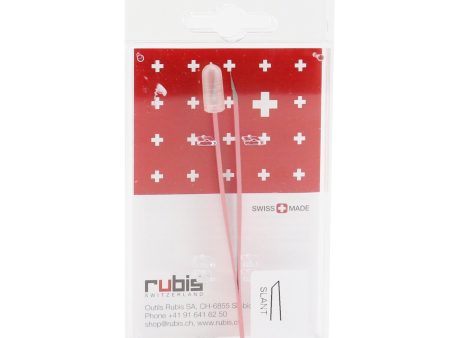 Rubis Tweezers Classic - # Pink Online