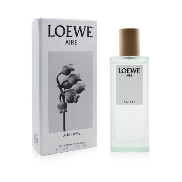 Loewe A Mi Aire Eau De Toilette Spray  50ml 1.7oz For Discount