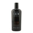 American Crew Men Trichology Anti-Dandruff + Sebum Control Shampoo 250ml 8.4oz Hot on Sale