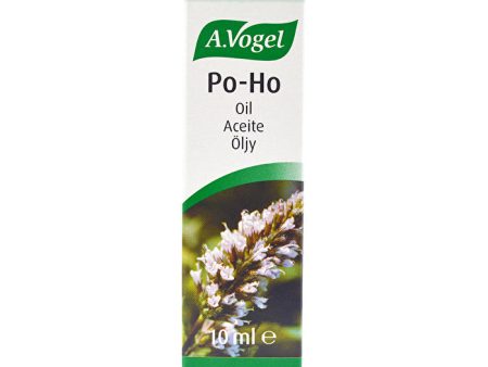 Vogel Po-Ho Oil 10ml Fashion