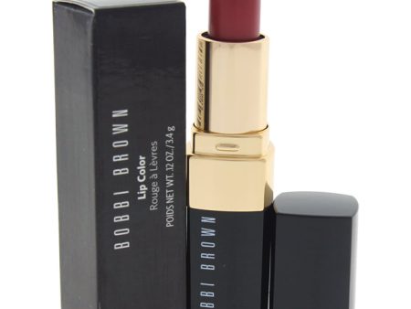 Bobbi Brown Lip Color - # 26 Roseberry by Bobbi Brown for Women - 0.12 oz Lipstick Online now