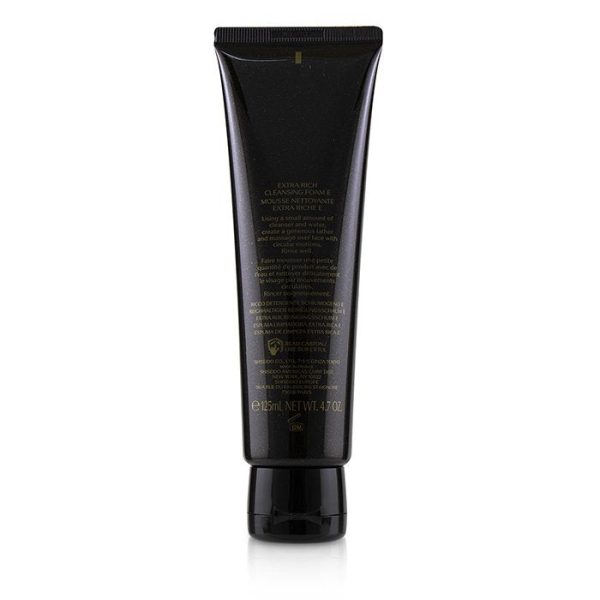 Shiseido Future Solution LX Extra Rich Cleansing Foam 125ml 4.7oz Online Hot Sale