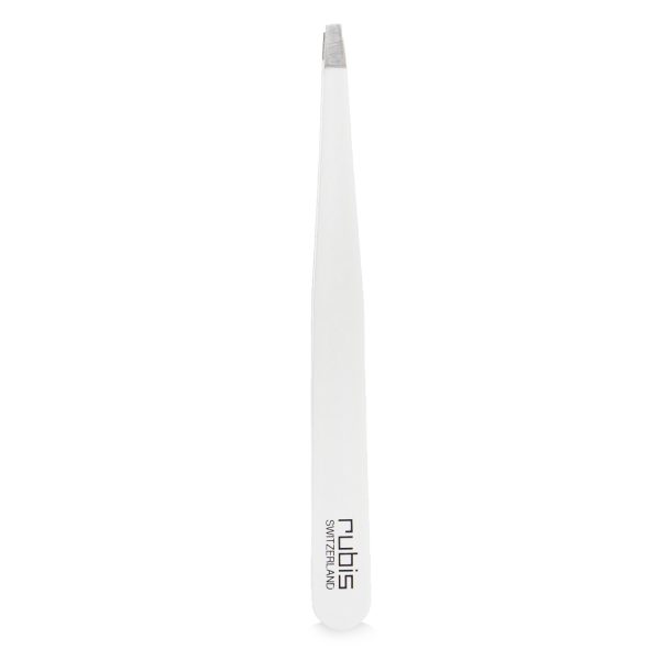 Rubis Tweezers Universal - # White Sale