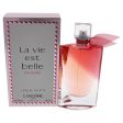 Lancome La Vie Est Belle en Rose by Lancome for Women - 3.4 oz EDT Spray Online now