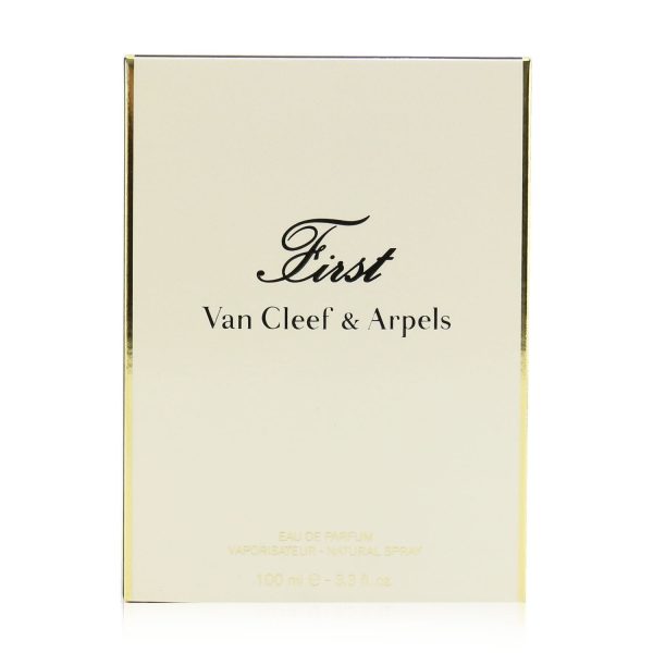 Van Cleef & Arpels First Eau De Parfum Spray  100ml 3.3oz Online Sale