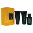 Acqua Di Parma Colonia Club by Acqua Di Parma for Men - 3 Pc Gift Set 3.4oz EDC Spray, 2.5oz Shower Gel, 2.5oz Aftershave Balm Cheap